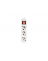 lanberg Listwa przedluzacz 1.5m 3x230 b   PS1-03F-0150-W - nr 6