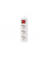 lanberg Listwa przedluzacz 1.5m 3x230 b   PS1-03F-0150-W - nr 7