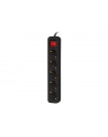 lanberg Listwa przedluzacz 1.5m 5x230 c  PS1-05F-0150-BK - nr 10