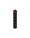 lanberg Listwa przedluzacz 1.5m 5x230 c  PS1-05F-0150-BK - nr 8