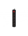 lanberg Listwa przedluzacz   3m 5x230 c  PS1-05F-0300-BK - nr 16