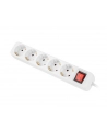 lanberg Listwa przedluzacz   3m 5x230 b   PS1-05F-0300-W - nr 13