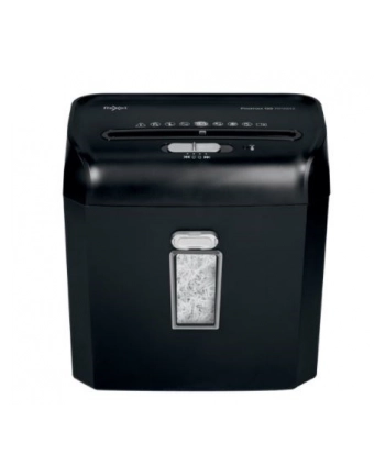 rexel Niszczarka Promax QS RPX612 P4 6kartek 12l Kosz nr 2
