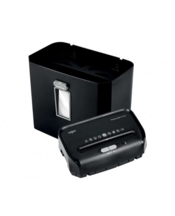 rexel Niszczarka Promax QS RPX612 P4 6kartek 12l Kosz nr 1