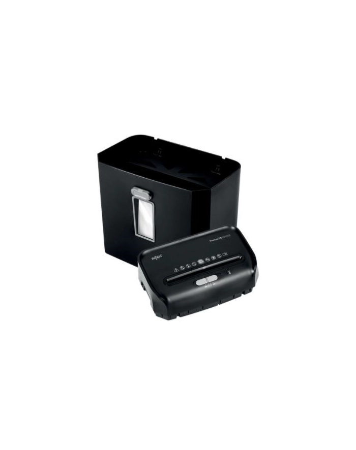 rexel Niszczarka Promax QS RPX612 P4 6kartek 12l Kosz główny