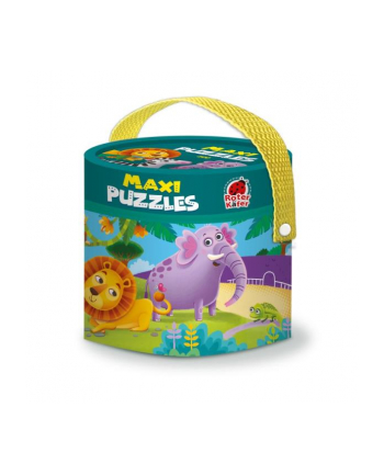 roter kafer Maxi Puzzle 2w1 ZOO RK1080-02
