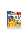 roter kafer Puzzle magnetyczne '';Dinozaury''; z tablicą RK2090-03 - nr 1