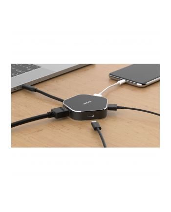 D-Link DUB-M420 HUB USB-C USB 3.0 HDMI