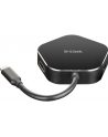 D-Link DUB-M420 HUB USB-C USB 3.0 HDMI - nr 5