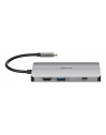 D-Link DUB-M810 HUB USB-C USB 3.0 HDMI SD/mSD - nr 1