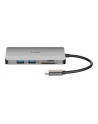 D-Link DUB-M810 HUB USB-C USB 3.0 HDMI SD/mSD - nr 35