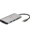 D-Link DUB-M810 HUB USB-C USB 3.0 HDMI SD/mSD - nr 38