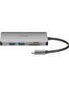 D-Link DUB-M810 HUB USB-C USB 3.0 HDMI SD/mSD - nr 44