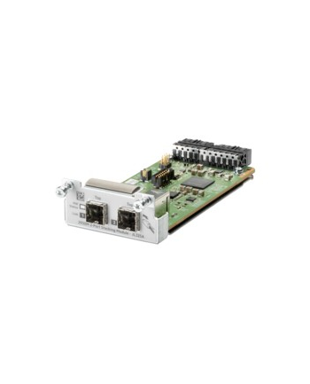 hewlett packard enterprise Moduł ARUBA 2930 2-port Stacking Module JL325A