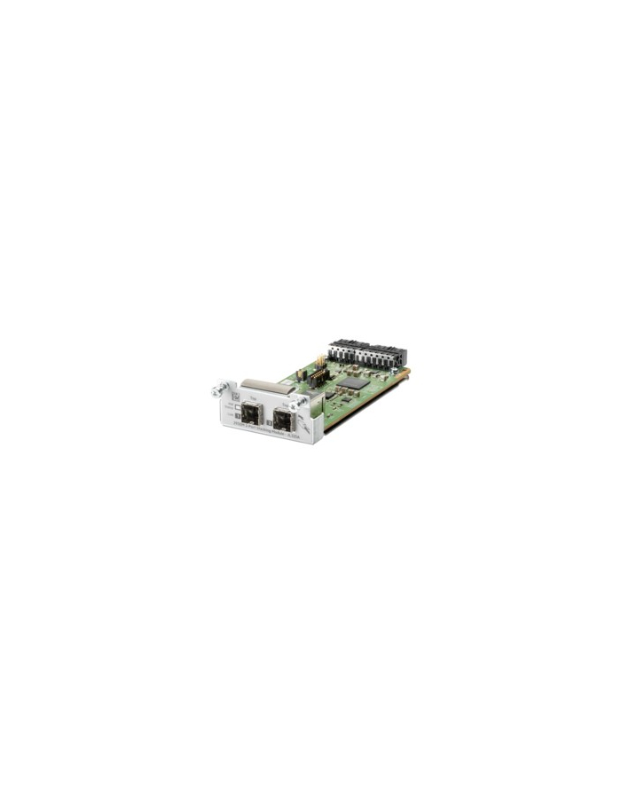 hewlett packard enterprise Moduł ARUBA 2930 2-port Stacking Module JL325A główny