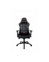 arozzi Fotel dla graczy Verona Signature PU Czarny Czerwone Logo - nr 23