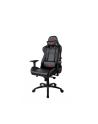 arozzi Fotel dla graczy Verona Signature PU Czarny Czerwone Logo - nr 25