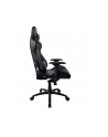 arozzi Fotel dla graczy Verona Signature PU Czarny Czerwone Logo - nr 3