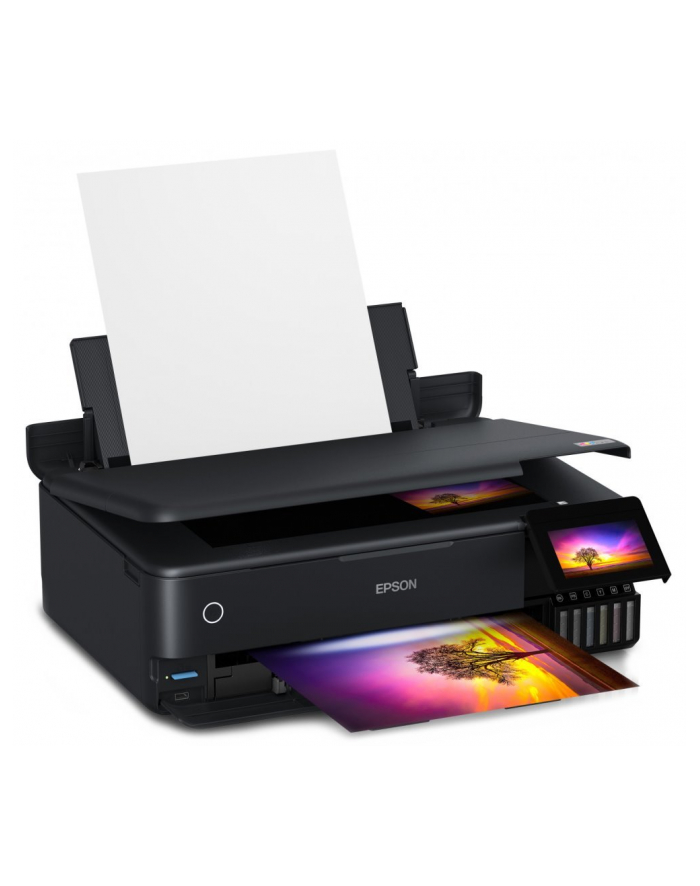 Urządzenie wielofunkcyjne EPSON MFP ITS L8180 A3 EcoTank  (druk) (W)LAN/1.5pl/6-ink/CDPrn główny