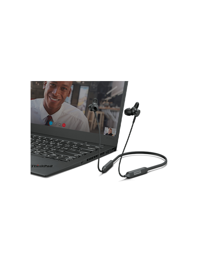 lenovo Słuchawki douszne Bluetooth 4XD1B65028 główny