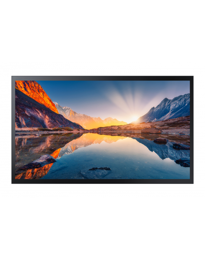 samsung Monitor interaktywny 32cale QM32R-T LH32QMRTGBCXEN główny