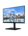 samsung Monitor 24 cale F24T450FQRX IPS/5ms/USB3.0/bezramkow - nr 2