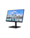 samsung Monitor 24 cale F24T450FQRX IPS/5ms/USB3.0/bezramkow - nr 39