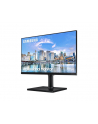 samsung Monitor 24 cale F24T450FQRX IPS/5ms/USB3.0/bezramkow - nr 43