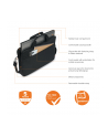 dicota Torba D31798 BASE XX Laptop Bag Toploader 14-15.6 Black - nr 21