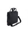 dicota Torba D31799 BASE XX Laptop Slim Case 10-12.5 Black - nr 10