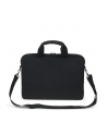 dicota Torba D31799 BASE XX Laptop Slim Case 10-12.5 Black - nr 34