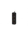lanberg Listwa przedluzacz 1.5m 3X230v c PS0-03F-0150-BK - nr 15
