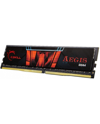 g.skill Pamięć do PC DDR4 8GB Aegis 2400MHz Bulk