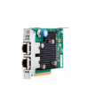 hewlett packard enterprise Karta sieciowa HPE 10GbE 2p FLR-T BCM5 7416 Adptr 817721-B21 - nr 1