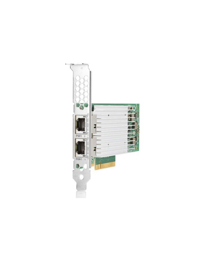 hewlett packard enterprise Karta sieciowa HPE10GbE 2p BASE-T QL41 401 Adptr 867707-B21 główny