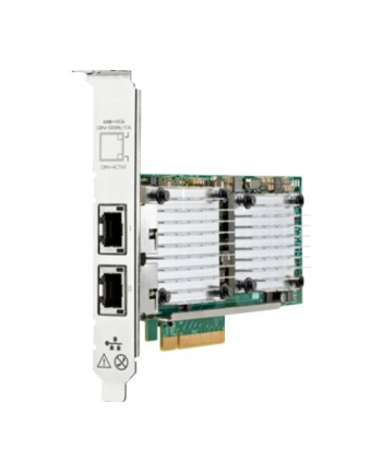 hewlett packard enterprise Karta sieciowa MRV QL41132HLRJ 10GbE 2 p BASE-TAdptr P08437-B21