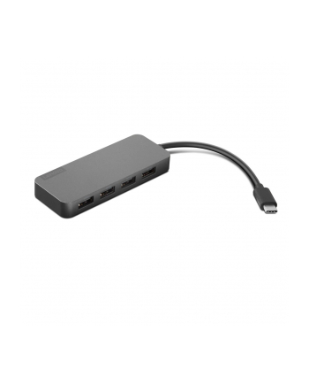 lenovo Koncentrator USB-C do 4 portów USB-A