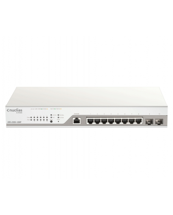 D-Link DBS-2000-10MP Switch Nuclias 8xPoE+ 2xSFP