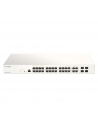 D-Link DBS-2000-28MP Switch Nuclias 24PoE+ 4SFP - nr 10