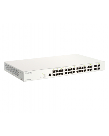 D-Link DBS-2000-28MP Switch Nuclias 24PoE+ 4SFP