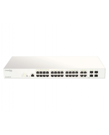 D-Link DBS-2000-28P Switch Nuclias 24PoE+ 4SFP