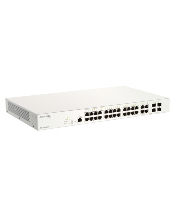 D-Link DBS-2000-28P Switch Nuclias 24PoE+ 4SFP