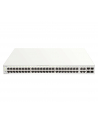 D-Link DBS-2000-52MP Sw itch 48PoE+ 4SFP - nr 10