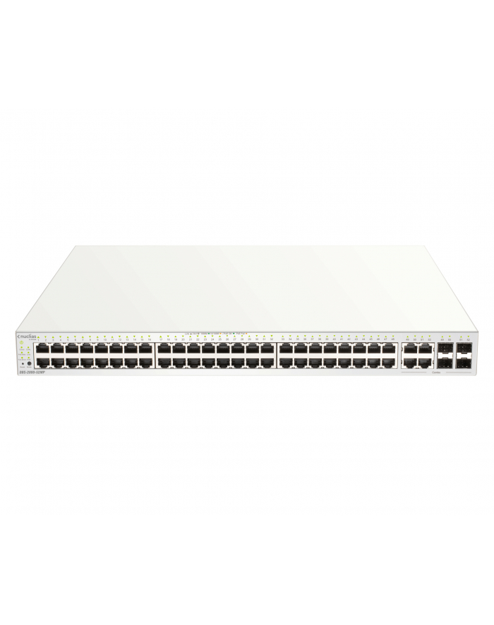 D-Link DBS-2000-52MP Sw itch 48PoE+ 4SFP główny