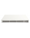 D-Link DBS-2000-52MP Sw itch 48PoE+ 4SFP - nr 4