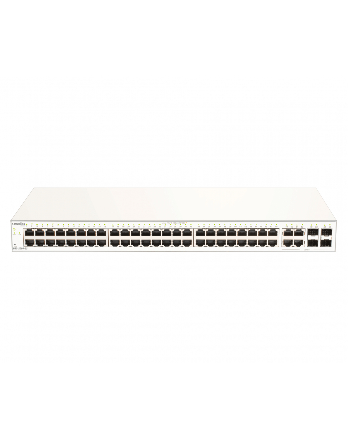 D-Link DBS-2000-52 Switch Nuclias 48GE 4SFP główny