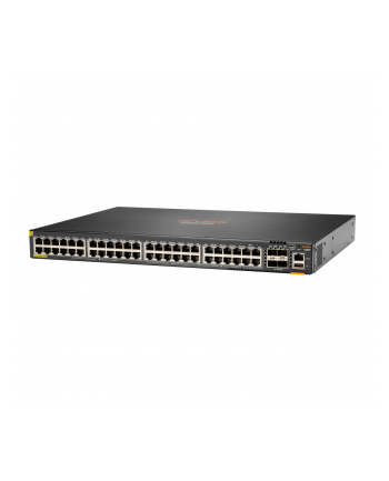 hewlett packard enterprise Przełącznik ARUBA 6200F 48G CL4 4SFP+370W Switch  JL727A