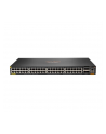 hewlett packard enterprise Przełącznik ARUBA 6200F 48G CL4 4SFP+370W Switch  JL727A - nr 8