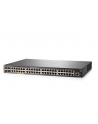 hewlett packard enterprise Przełącznik ARUBA 2930F 48G PoE+ 4SFP+ Switch  JL256A - nr 1