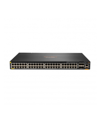 hewlett packard enterprise Przełącznik ARUBA 6300M 48G CL4 PoE 4SFP56 Switch JL661A